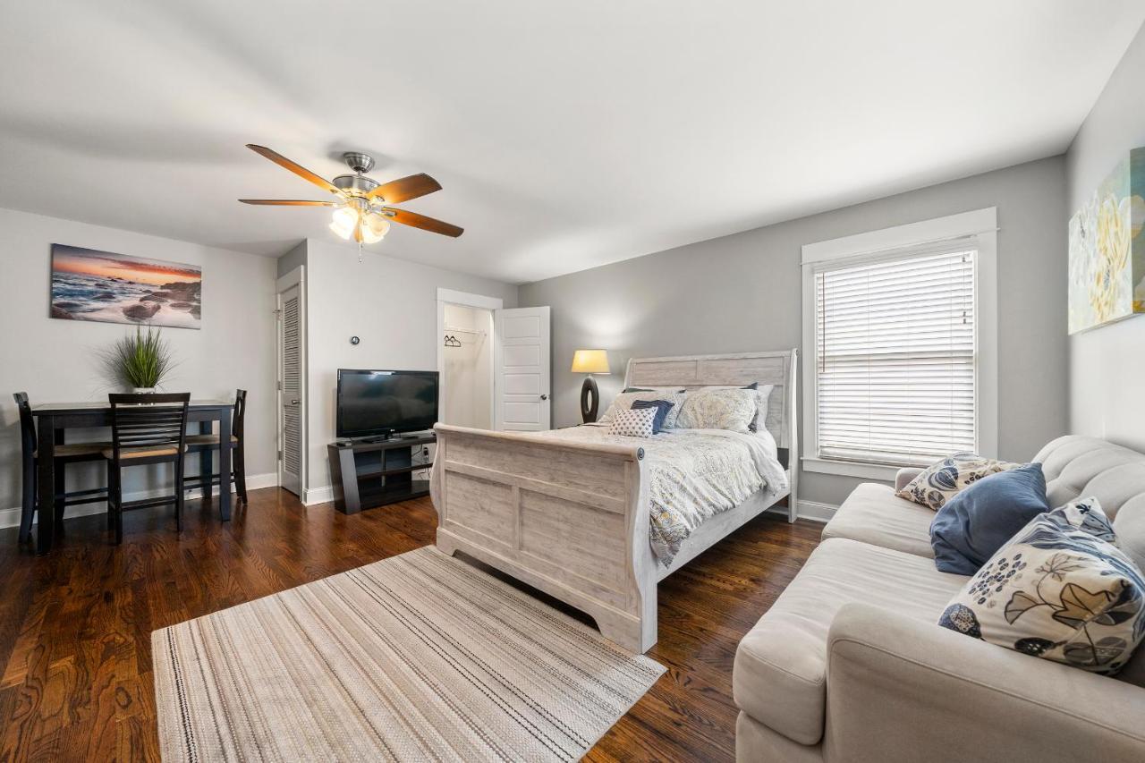 Lovely Cozy Studio In Heart Of Atlanta Bagian luar foto