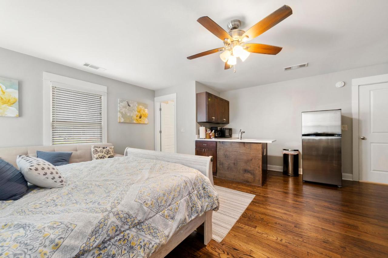 Lovely Cozy Studio In Heart Of Atlanta Bagian luar foto