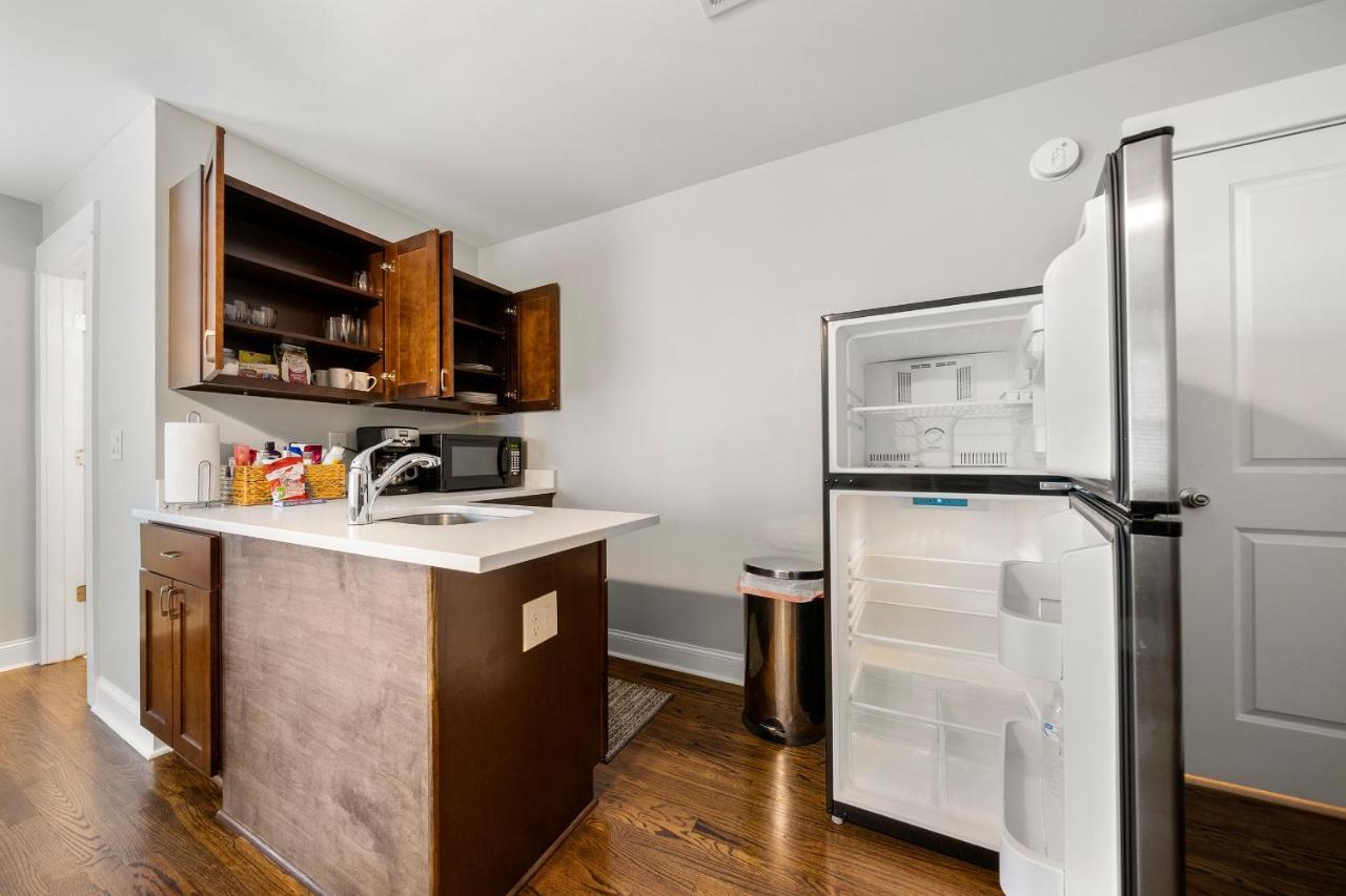 Lovely Cozy Studio In Heart Of Atlanta Bagian luar foto