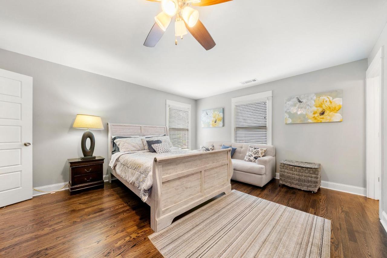 Lovely Cozy Studio In Heart Of Atlanta Bagian luar foto