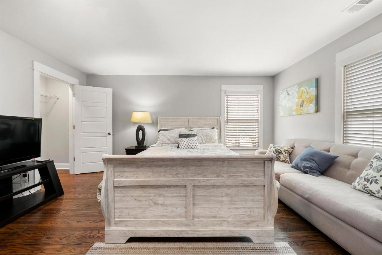Lovely Cozy Studio In Heart Of Atlanta Bagian luar foto