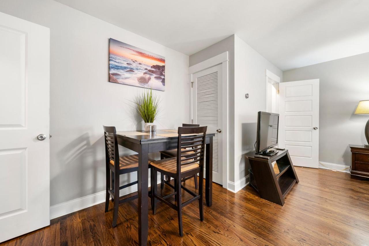 Lovely Cozy Studio In Heart Of Atlanta Bagian luar foto