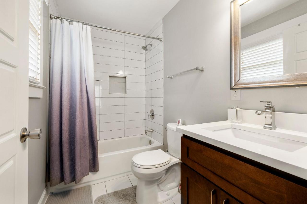 Lovely Cozy Studio In Heart Of Atlanta Bagian luar foto